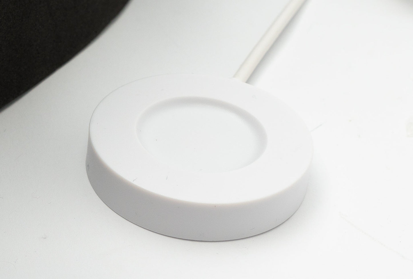 SYSTEM-S USB 2.0 Kabel 100 cm Ladekabel für Xiaomi S1 Pro Smartwatch in Weiß
