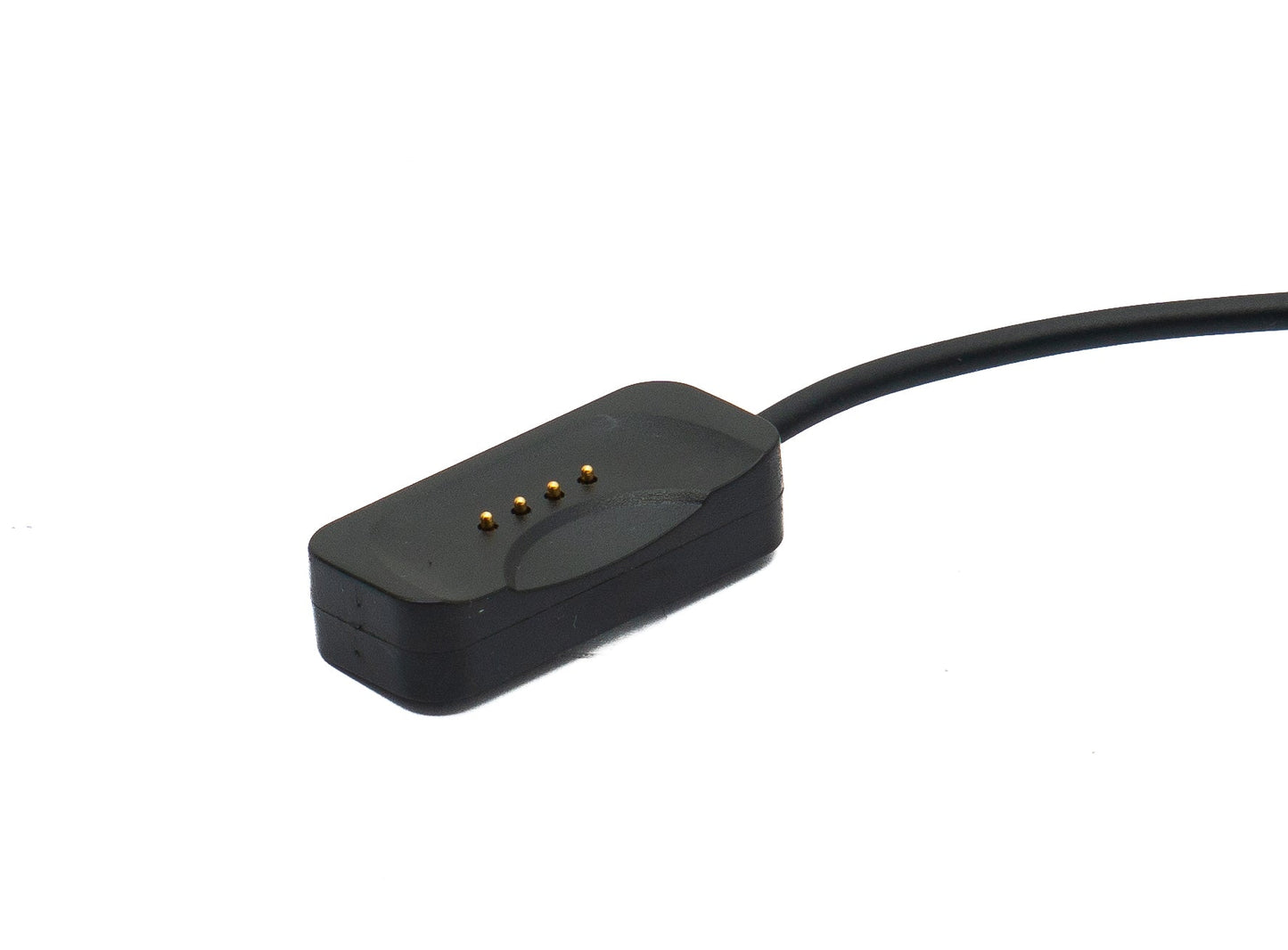 USB 2.0 cable 100 cm for Oppo Watch X Smartwatch in black