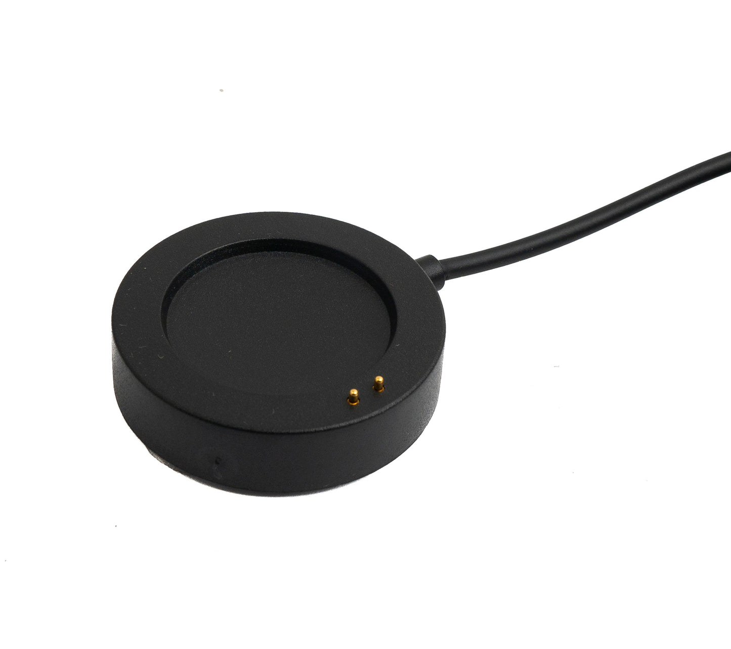SYSTEM-S USB 2.0 Kabel 100 cm Ladestation für XiaoMi Watch S3 Smartwatch in Schwarz