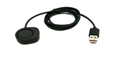 SYSTEM-S USB 2.0 Kabel 100 cm Ladestation für Huami Amazfit Balance Smartwatch