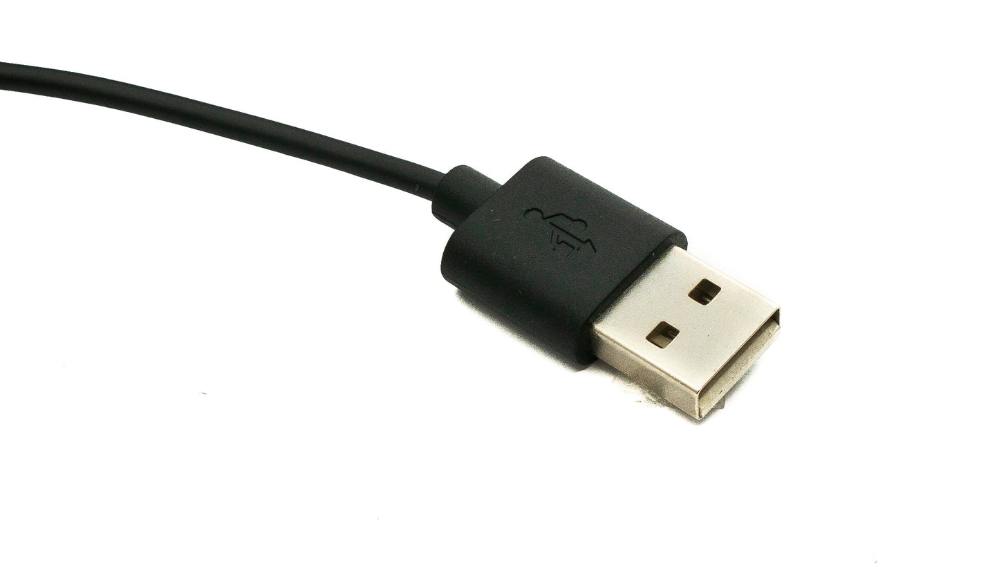 SYSTEM-S USB 2.0 Kabel 100 cm Ladestation für Huami Amazfit Balance Smartwatch