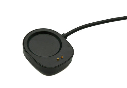 SYSTEM-S USB 2.0 Kabel 100 cm Ladestation für Huami Amazfit Balance Smartwatch