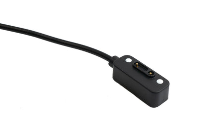 SYSTEM-S USB 2.0 cable 100 cm charging cable for Xplora X6 Play Smartwatch in black