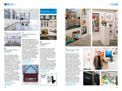 Hamburg: The Monocle Travel Guide Series