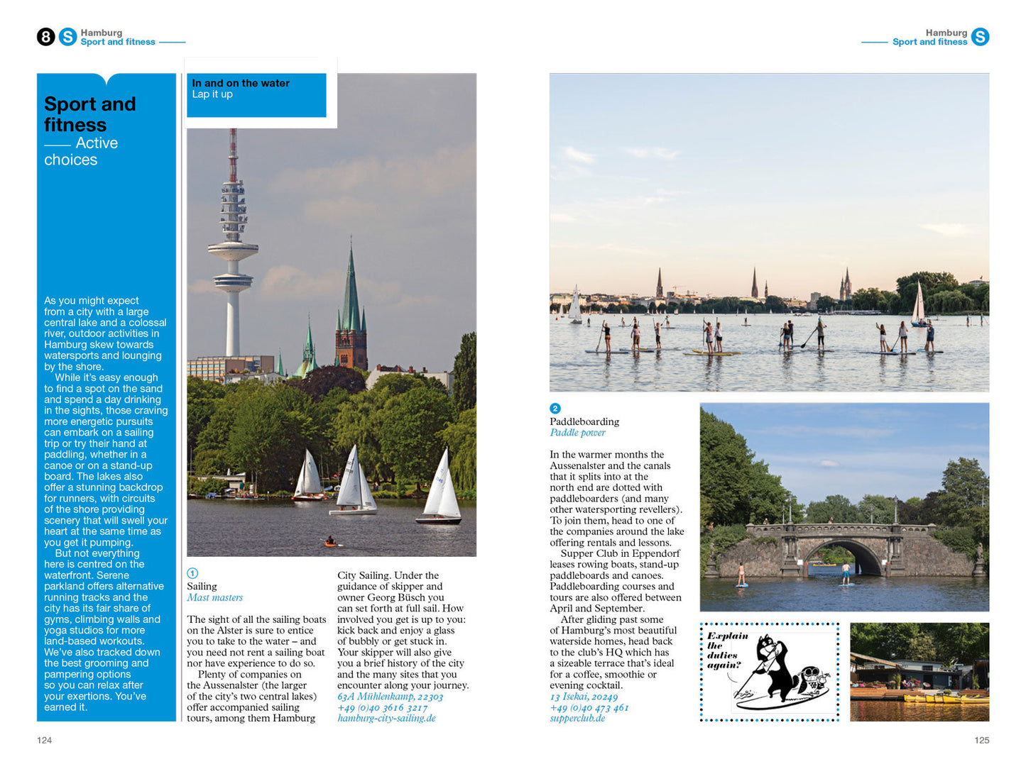 Hamburg: The Monocle Travel Guide Series