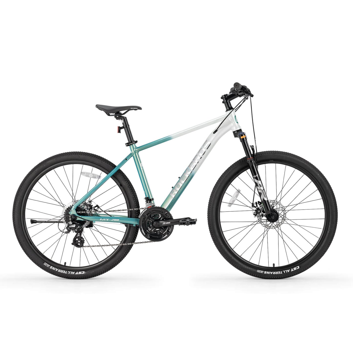 MT200 27.5E MTB