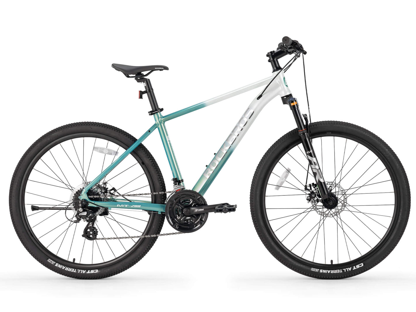 MT200 27.5E MTB