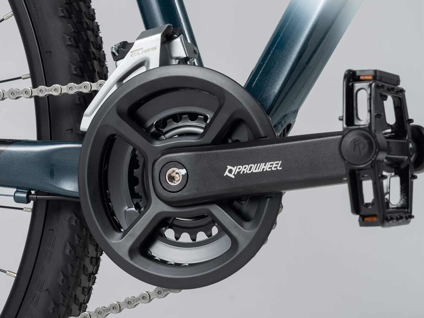 MT300 27.5E MTB