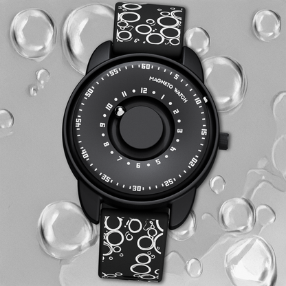 Bubbles Black