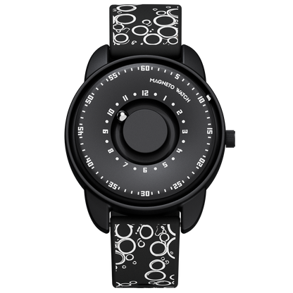 Bubbles Black