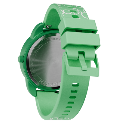 Bubbles Green