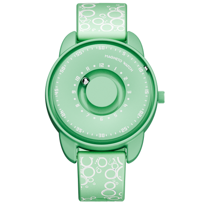 Bubbles Green