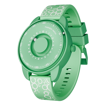 Bubbles Green