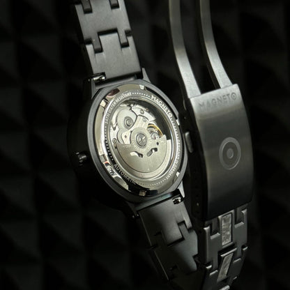 Marble Black Automatik