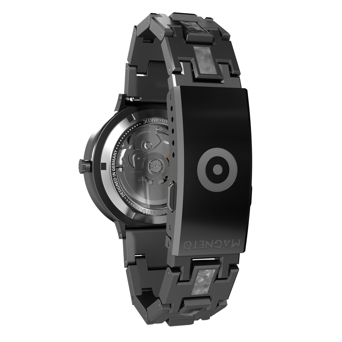 Marble Black Automatik