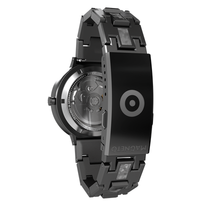 Marble Black Automatik