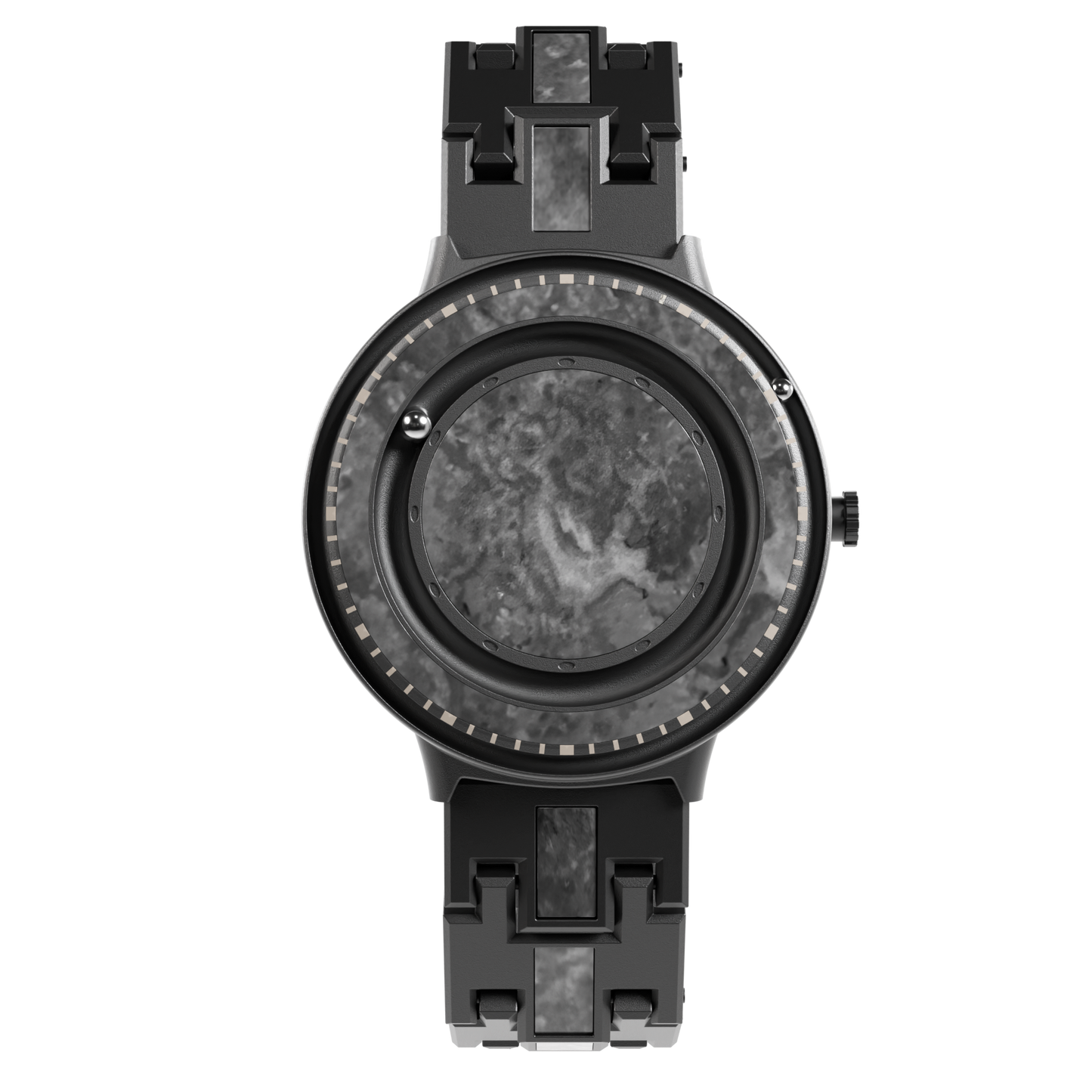 Marble Black Automatik