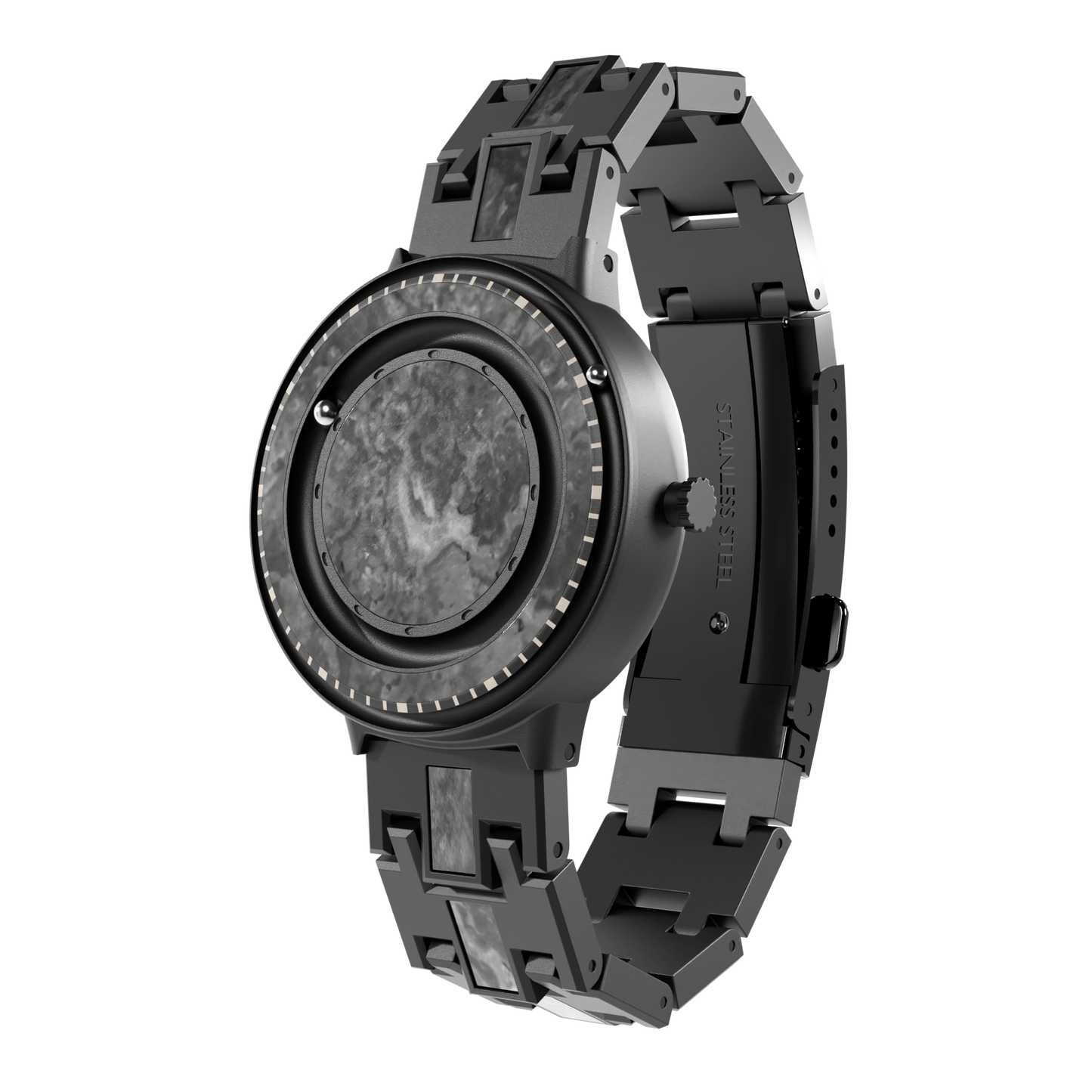 Marble Black Automatik