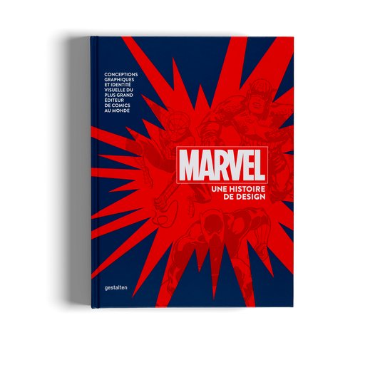 Marvel Une histoire de design