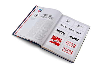 Marvel Une histoire de design