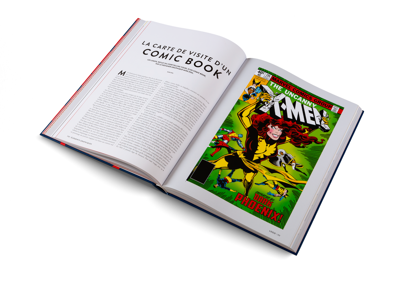 Marvel Une histoire de design