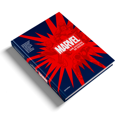 Marvel Une histoire de design