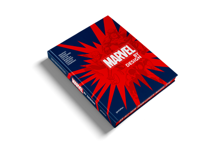 Marvel By Design - Special Edition