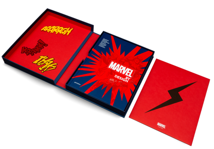 Marvel By Design - Special Edition