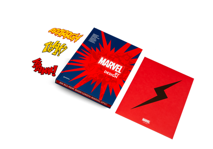 Marvel By Design - Special Edition