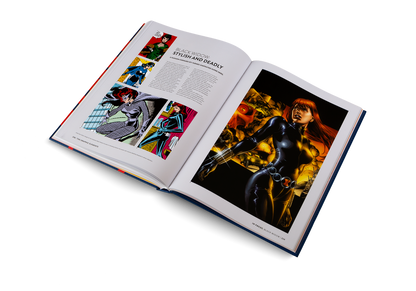 Marvel By Design