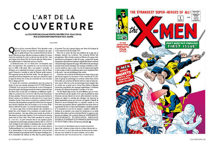 Marvel Une histoire de design