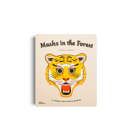 Masks in the Forest