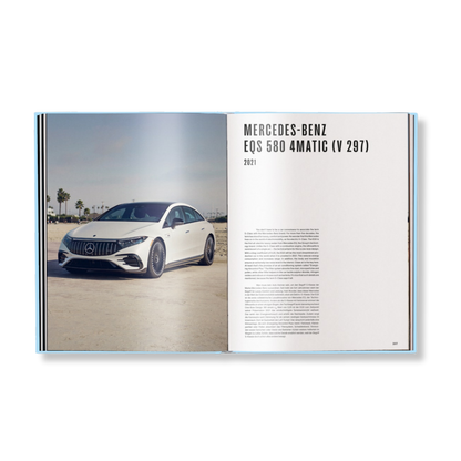 Mercedes-Benz Milestones