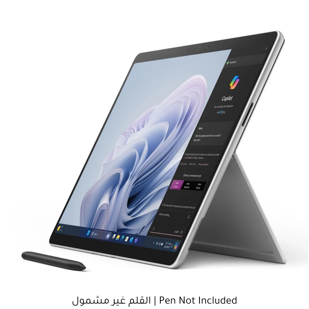 Microsoft Surface Pro 10 – Intel Core Ultra 7 165U – 16GB – 256GB