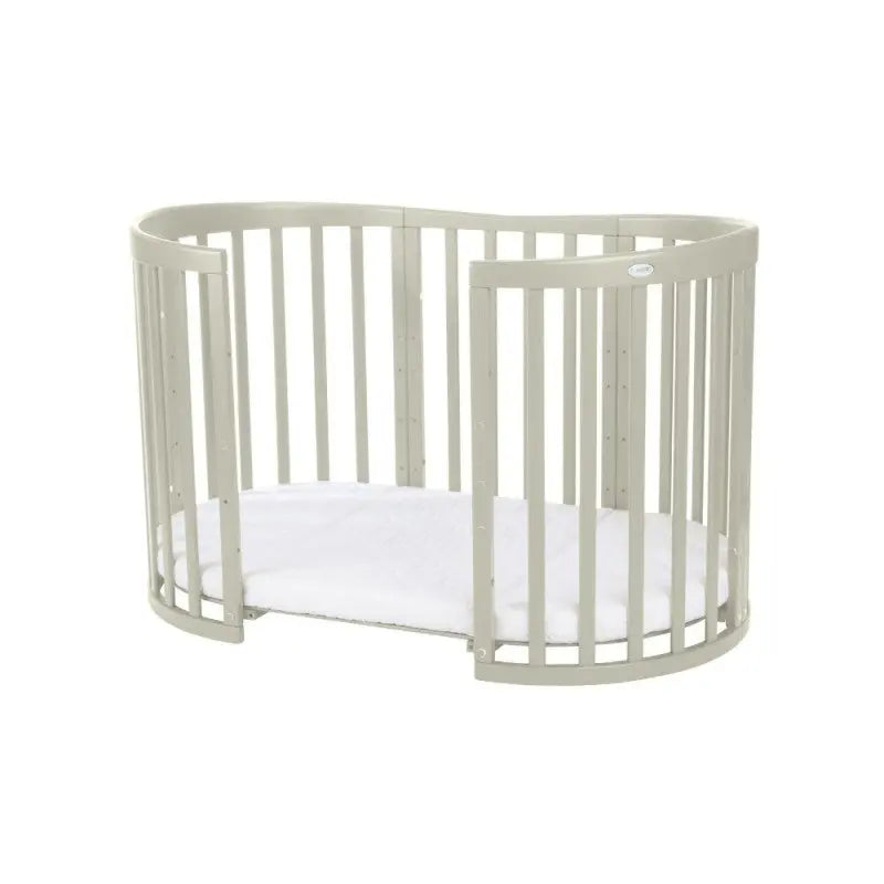 Babybett 7in1 - Ovale Form | B-WARE