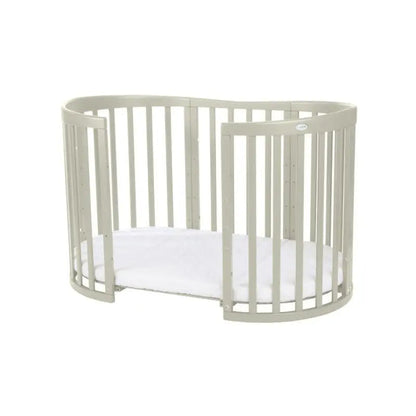 Babybett 7in1 - Ovale Form | B-WARE