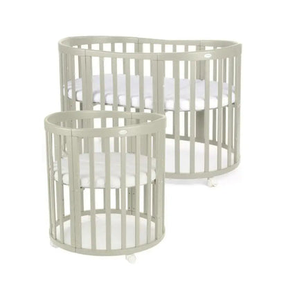 Babybett 7in1 - Ovale Form | B-WARE