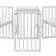Babybett 7-in-1  Quadratische Form | B-Ware