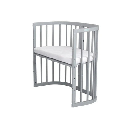 Babybett 7-in-1  Quadratische Form | B-Ware