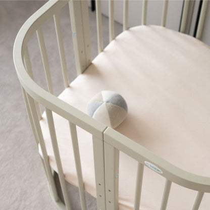 Babybett 7-in-1  Quadratische Form | B-Ware