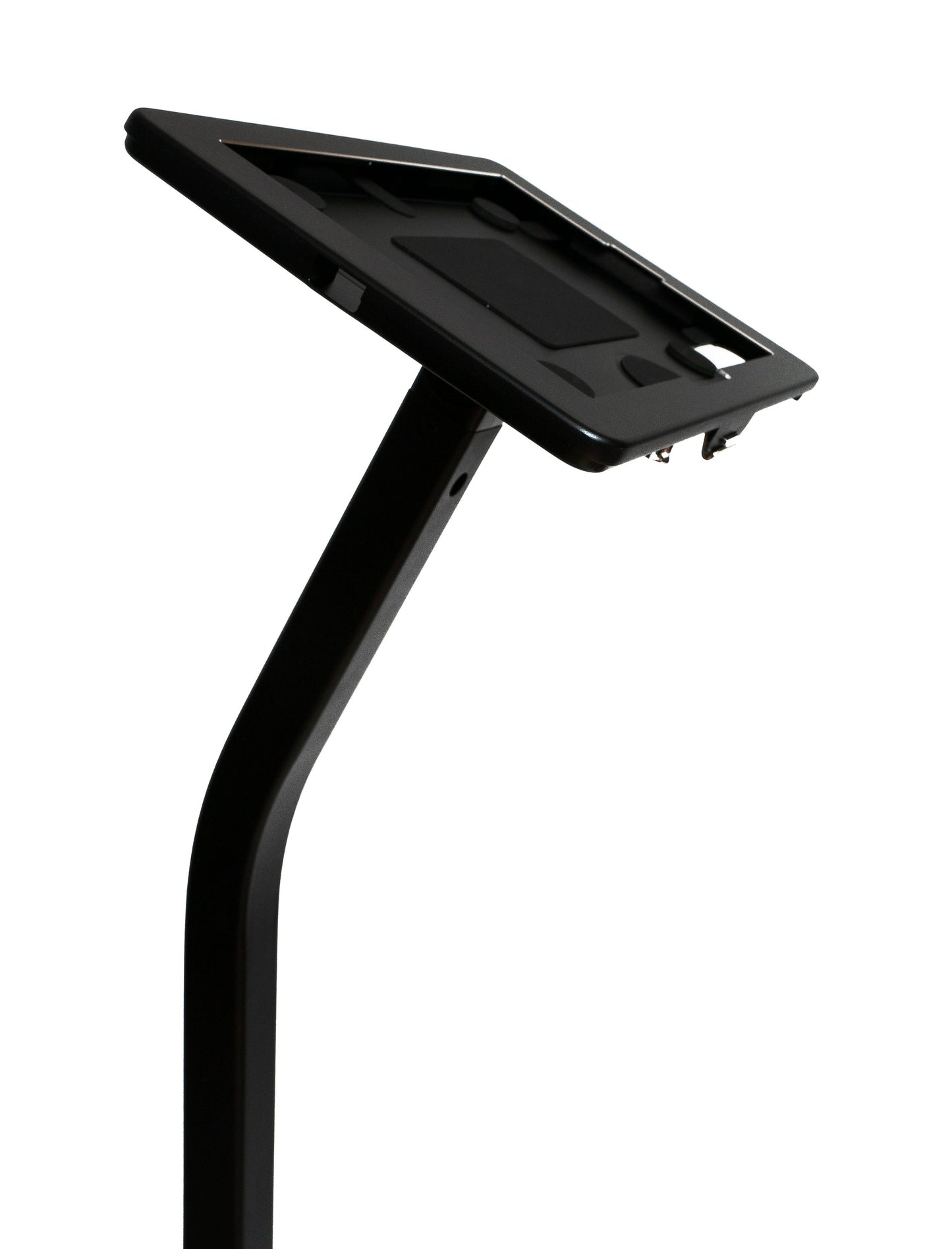 SYSTEM-S Boden Ständer 120 cm Halterung abschließbar für für iPad 7 8 9 10.2" (2019 2020 2021)