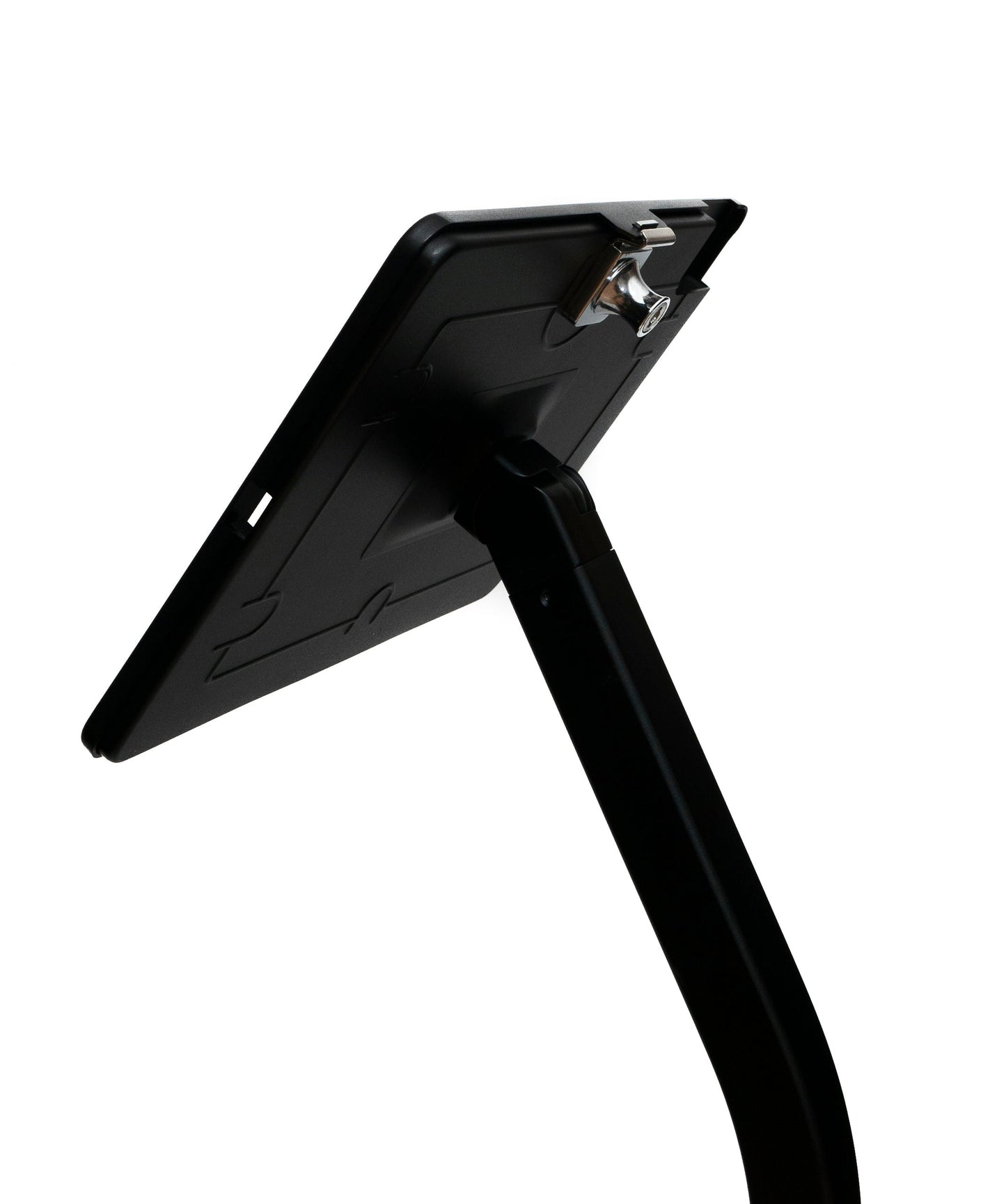 SYSTEM-S Floor Stand 120 cm Holder Lockable for iPad Pro 13" Air 13" (M2) Pro 6 5 4 3 12.9"
