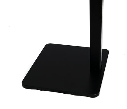 SYSTEM-S Floor Stand 120 cm Holder Lockable for iPad Pro 13" Air 13" (M2) Pro 6 5 4 3 12.9"