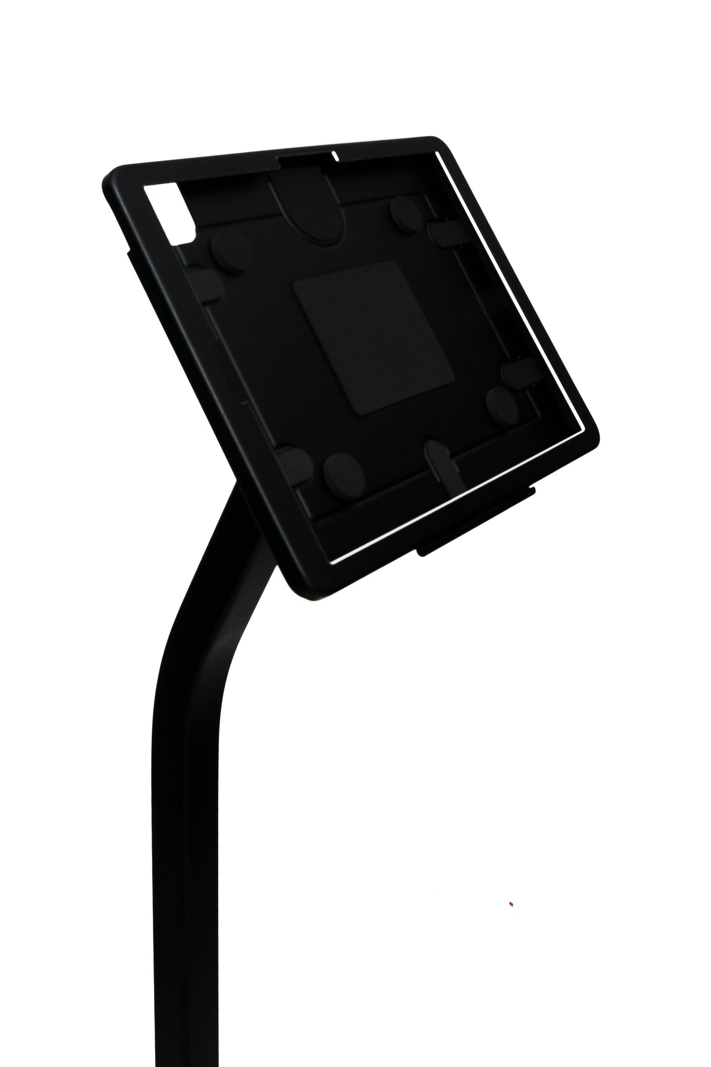 SYSTEM-S Floor Stand 120 cm Holder Lockable for iPad Pro 13" Air 13" (M2) Pro 6 5 4 3 12.9"