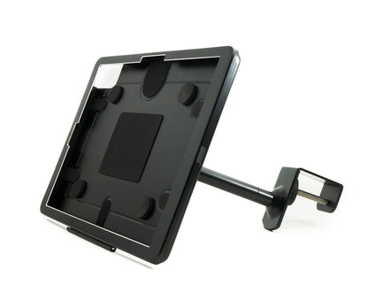 SYSTEM-S desk mount clamp 360° stand lockable for iPad Pro 13" Air 13" (M2) Pro 6 5 4 3 12.9"