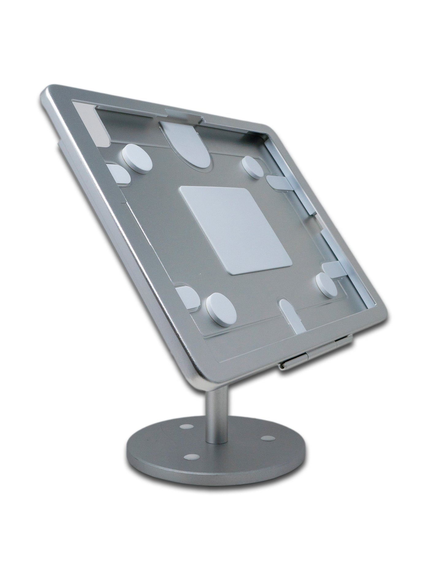SYSTEM-S desk mount 360° stand lockable for iPad Pro 13" Air 13" (M2) Pro 6 5 4 3 12.9"