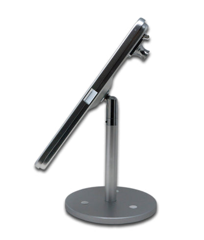 SYSTEM-S desk mount 360° stand lockable for iPad Pro 13" Air 13" (M2) Pro 6 5 4 3 12.9"