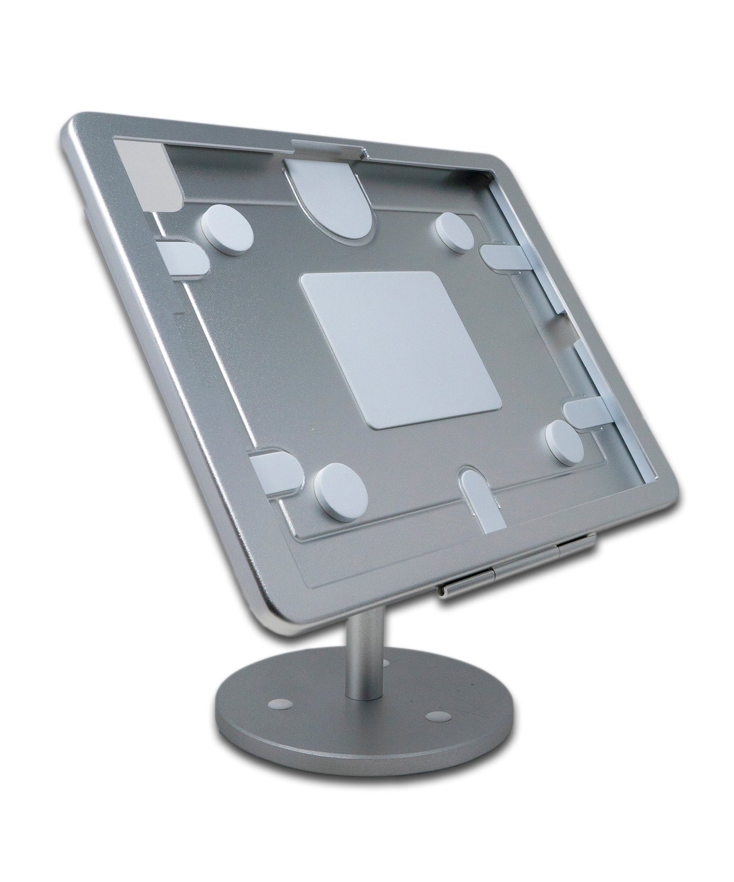 SYSTEM-S desk mount 360° stand lockable for iPad Pro 13" Air 13" (M2) Pro 6 5 4 3 12.9"
