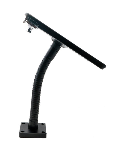 SYSTEM-S table stand 360° holder lockable flexible for iPad Pro 13" Air 13" (M2) Pro 6 5 4 3 12.9"