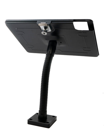 SYSTEM-S table stand 360° holder lockable flexible for iPad Pro 13" Air 13" (M2) Pro 6 5 4 3 12.9"